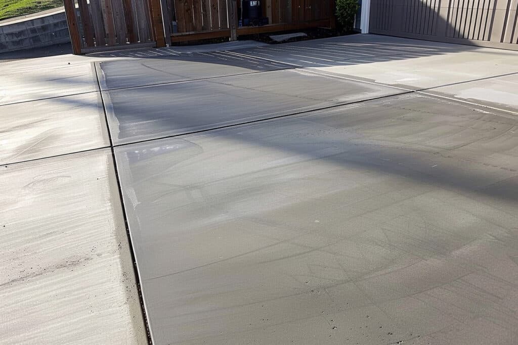 Concrete Repair in McKinley Ave., Des Moines